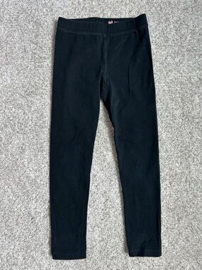 Crewcuts Black Full-Length Leggings